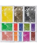 n° 4226/4238 -  Timbre France Poste