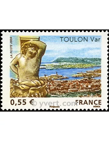 n° 4257 -  Timbre France Poste
