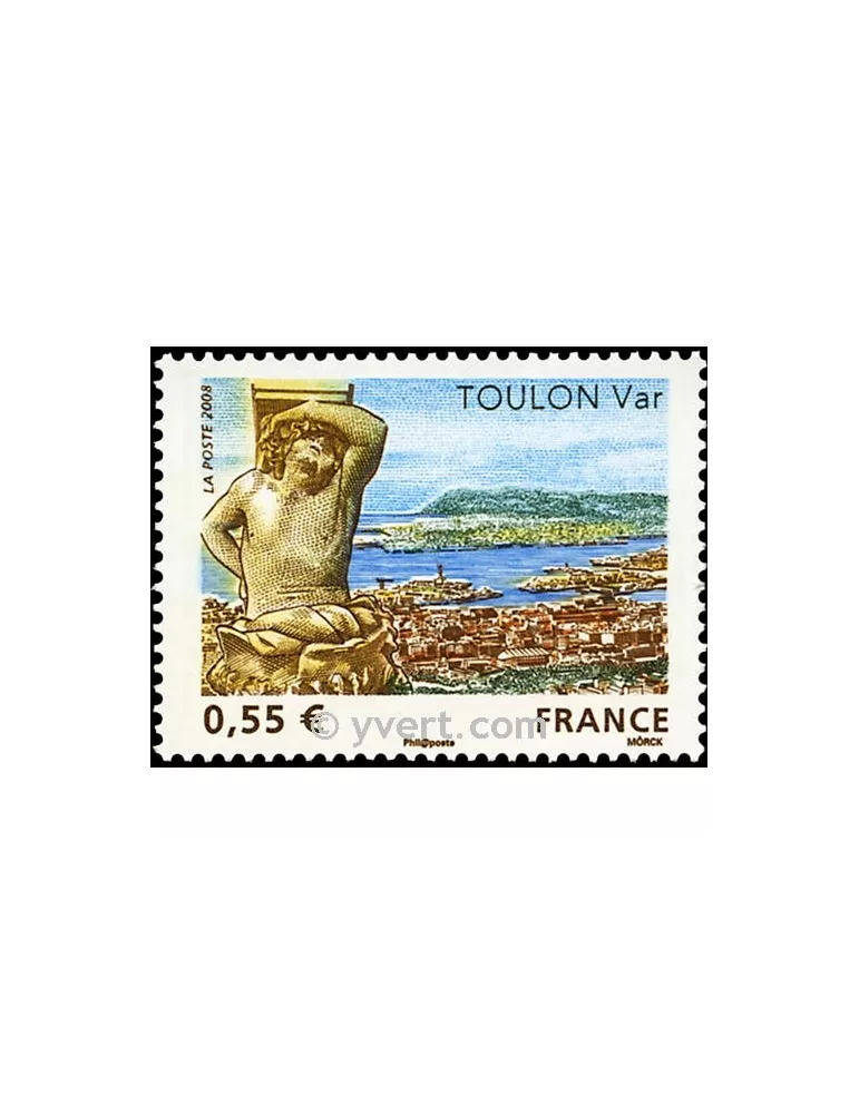 n° 4257 -  Timbre France Poste