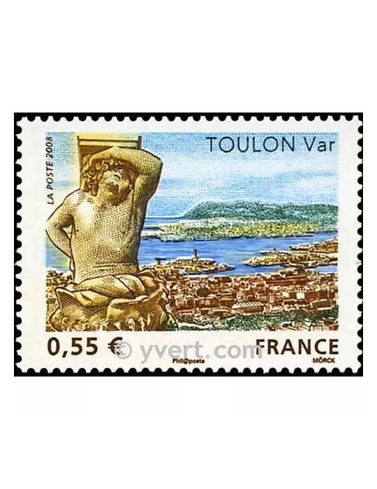 n° 4257 -  Timbre France Poste