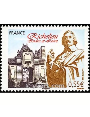 n° 4258 -  Timbre France Poste