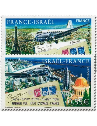 n° 4299/4300 -  Timbre France Poste