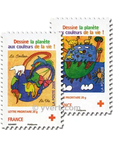 n° 4306/4307 -  Timbre France Poste