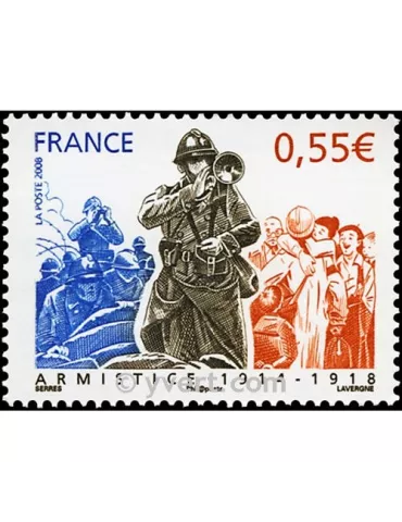 n° 4322 -  Timbre France Poste