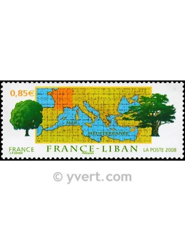 n° 4323 -  Timbre France Poste