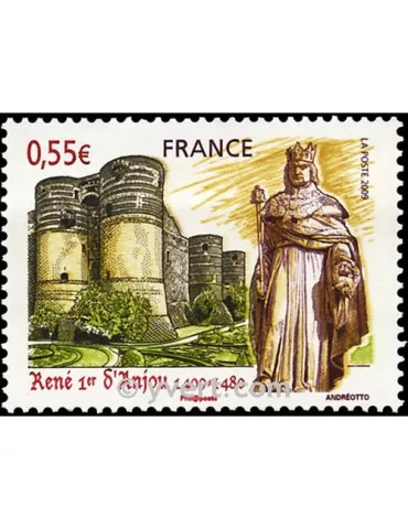 n° 4326 -  Timbre France Poste