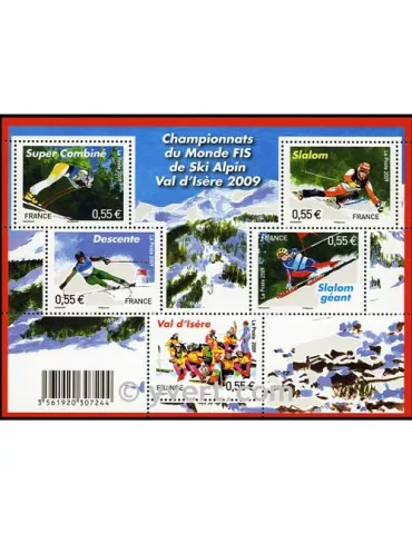 n° F4329 -  Timbre France Poste