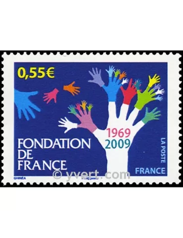 n° 4335 -  Timbre France Poste