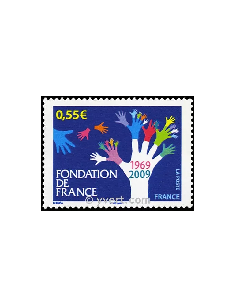n° 4335 -  Timbre France Poste