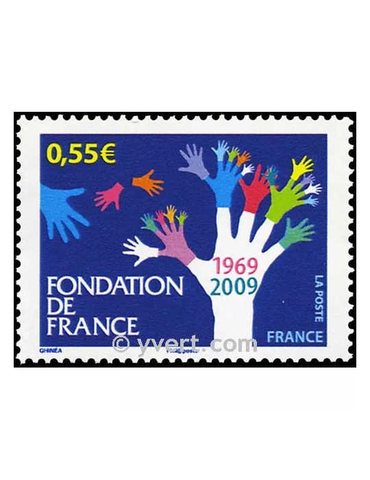 n° 4335 -  Timbre France Poste