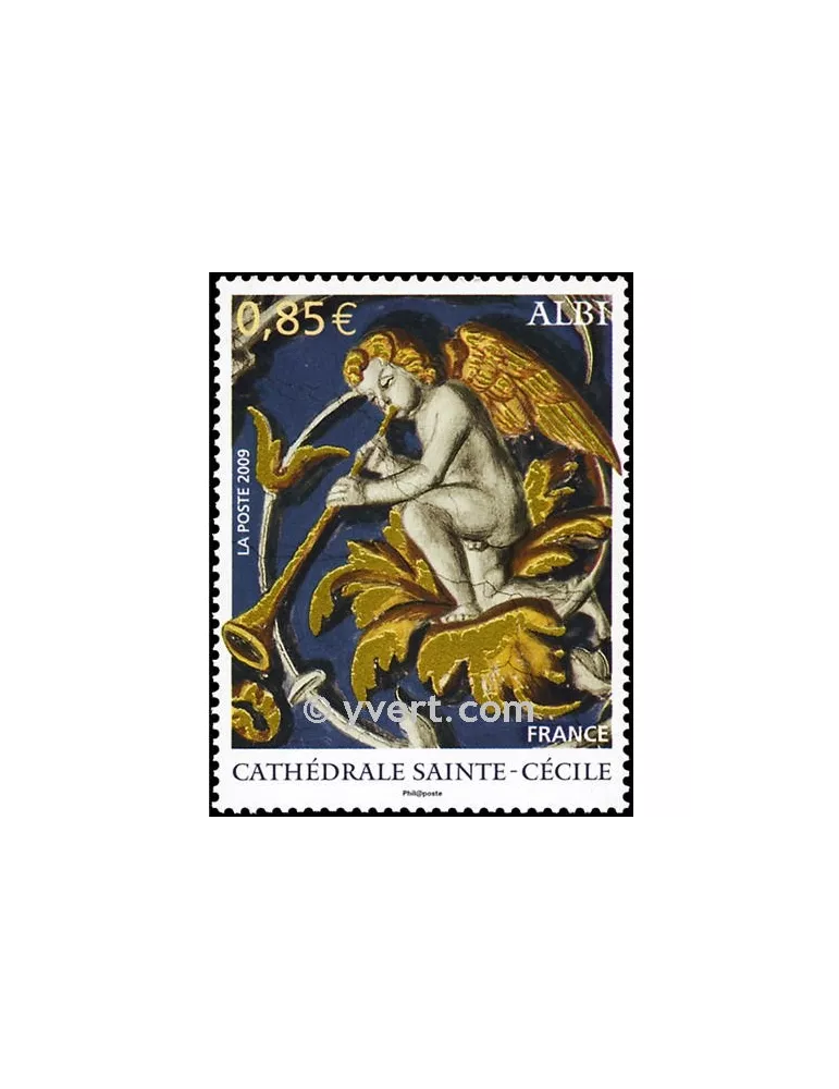 n° 4336 -  Timbre France Poste