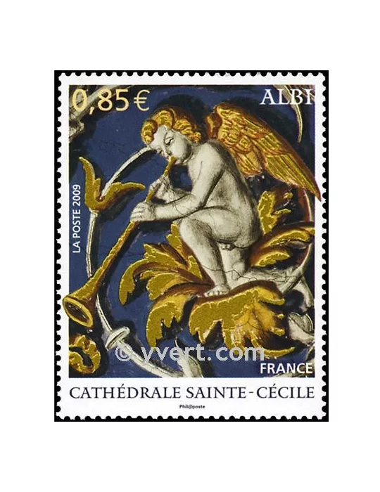 n° 4336 -  Timbre France Poste