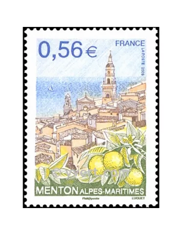 n° 4337 -  Timbre France Poste