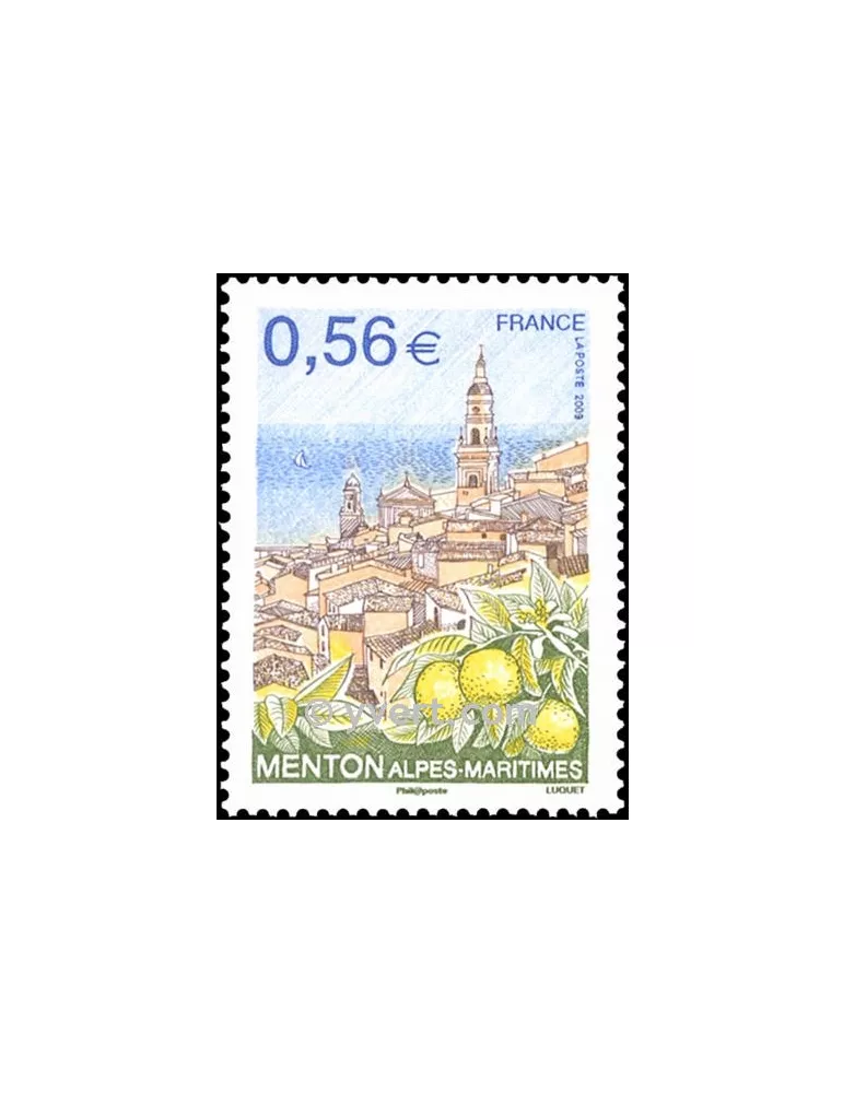 n° 4337 -  Timbre France Poste