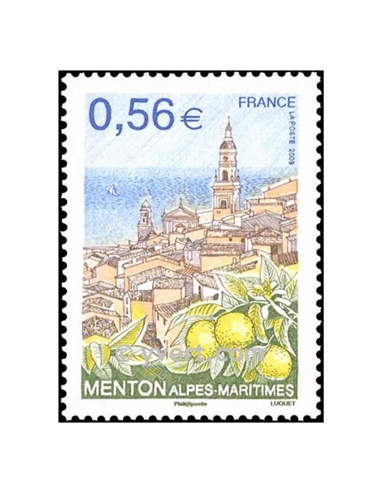 n° 4337 -  Timbre France Poste