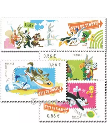 n° 4338/4340 -  Timbre France Poste