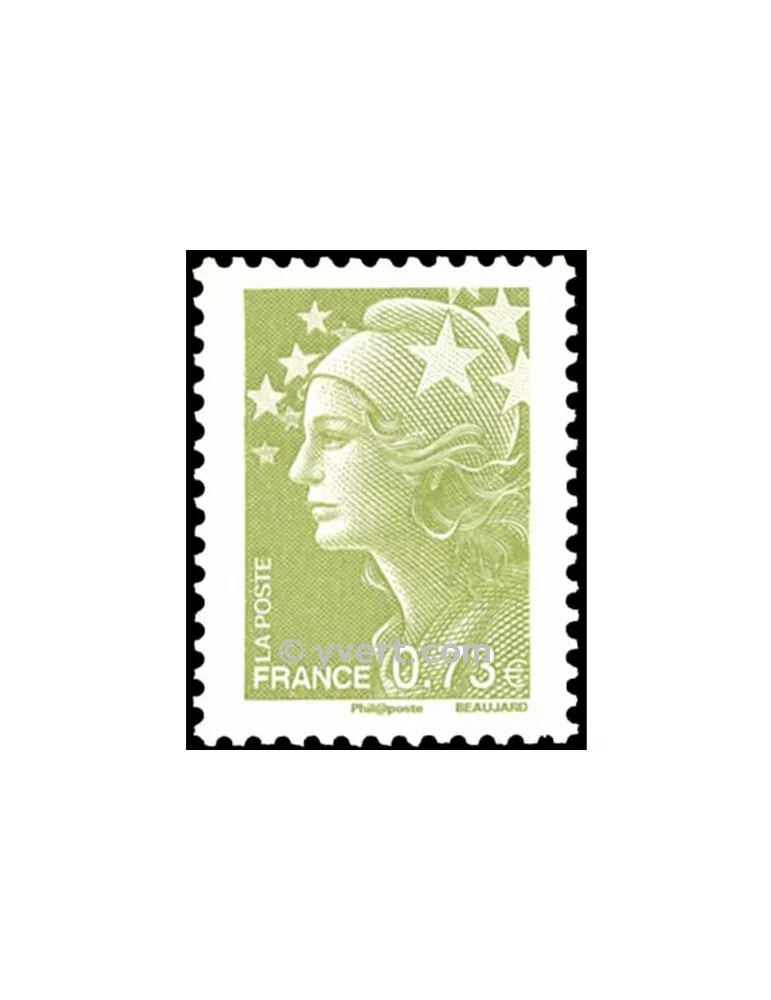 n° 4342 -  Timbre France Poste
