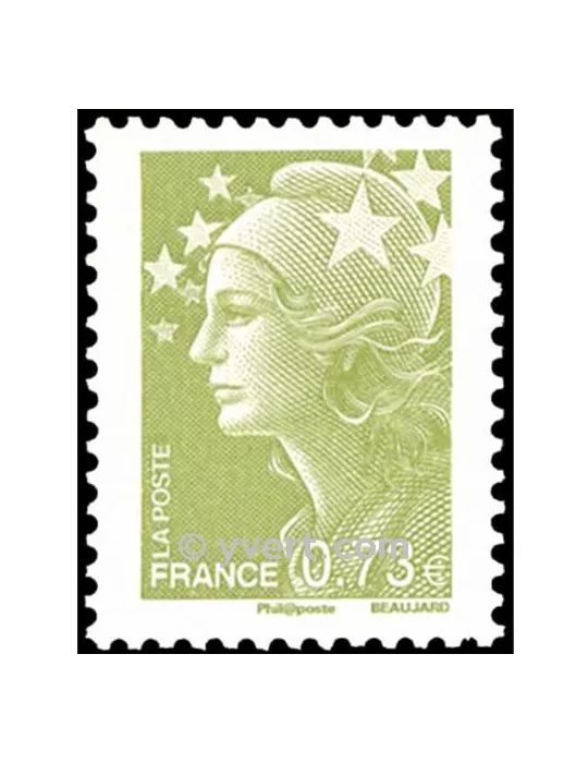 n° 4342 -  Timbre France Poste