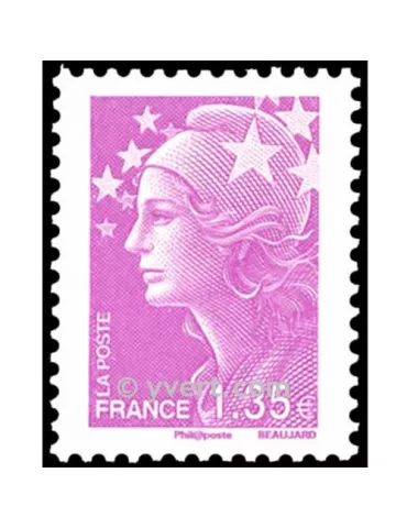 n° 4345 -  Timbre France Poste
