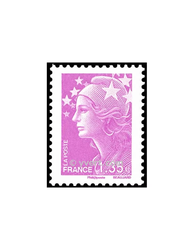 n° 4345 -  Timbre France Poste