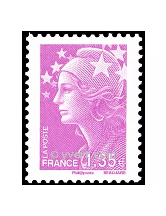n° 4345 -  Timbre France Poste