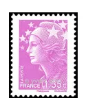 n° 4345 -  Timbre France Poste