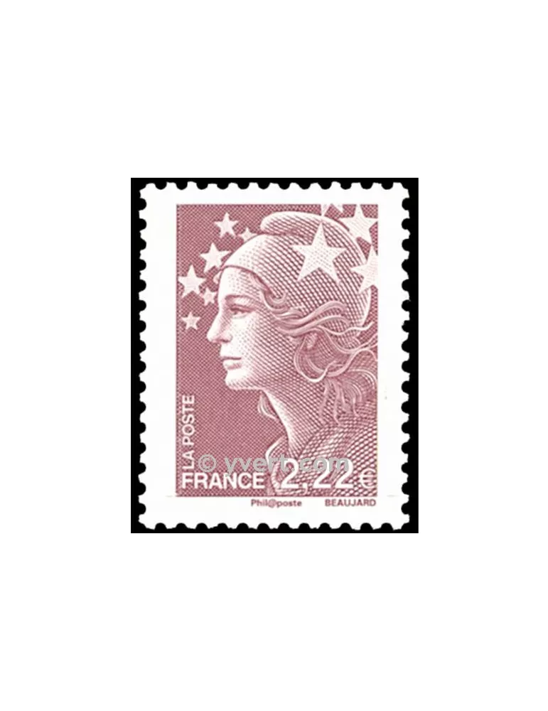 n° 4346 -  Timbre France Poste