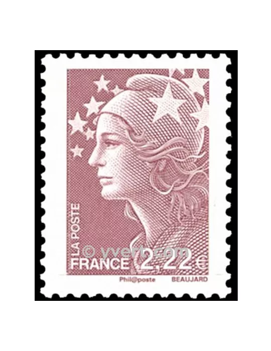 n° 4346 -  Timbre France Poste