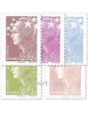 n° 4342/4346 -  Timbre France Poste