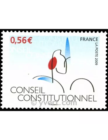 n° 4347 -  Timbre France Poste