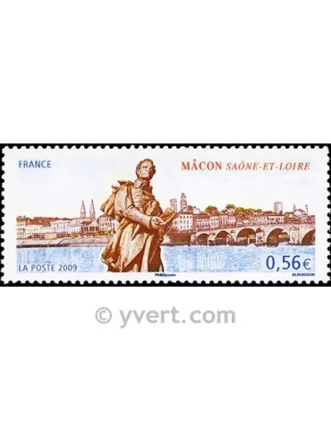 n° 4349 -  Timbre France Poste