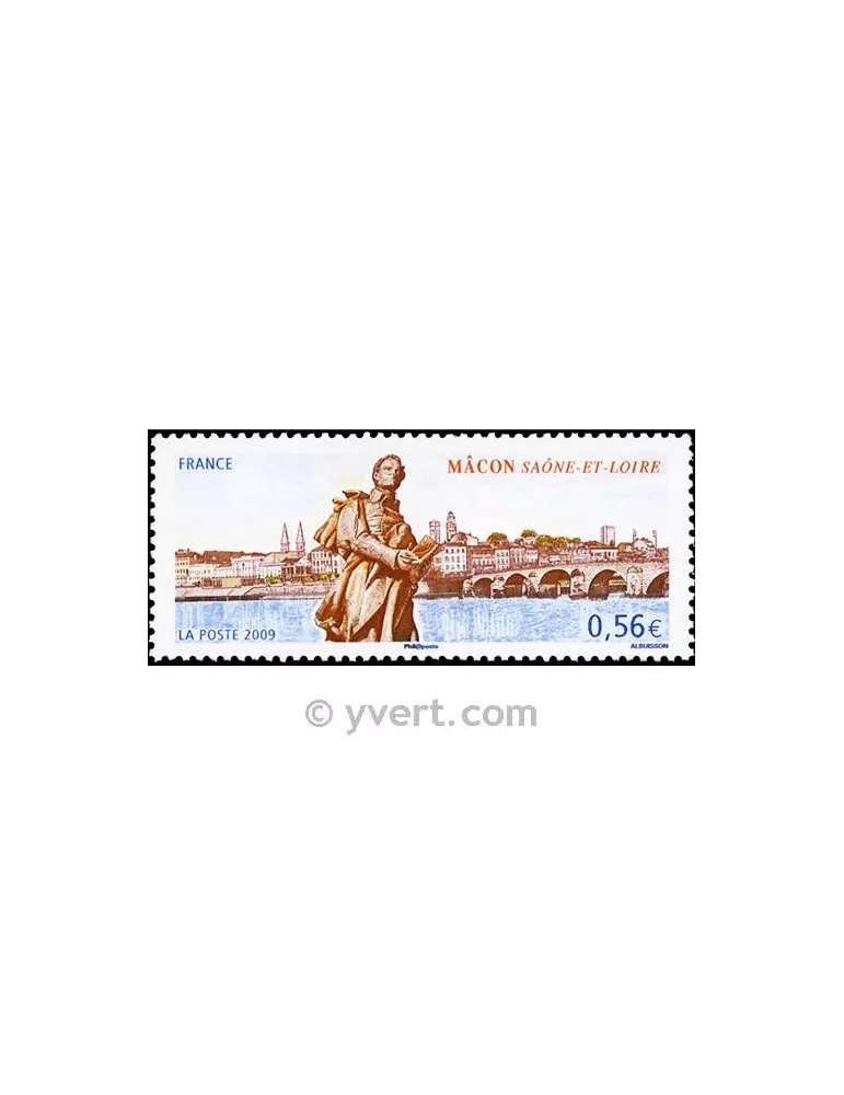 n° 4349 -  Timbre France Poste