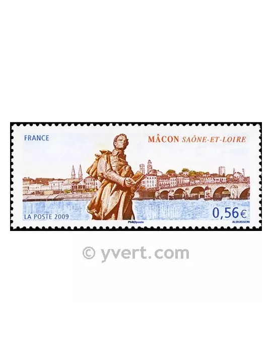 n° 4349 -  Timbre France Poste