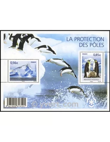 n° F4350 -  Timbre France Poste