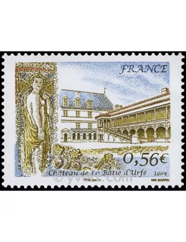 n° 4367 -  Timbre France Poste