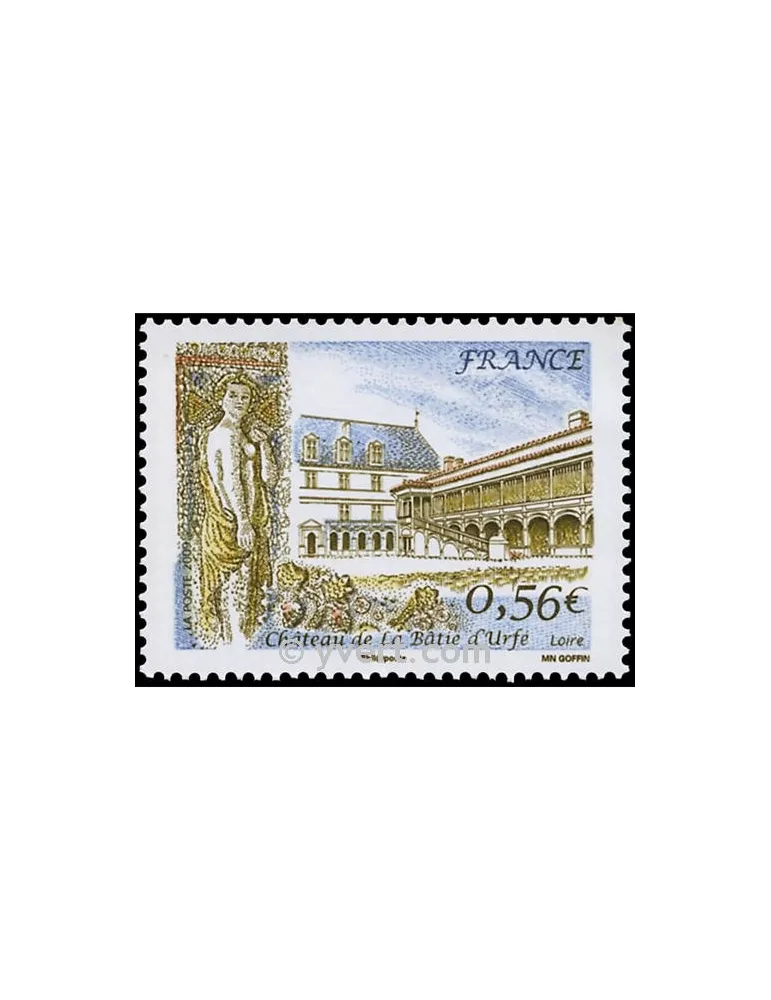 n° 4367 -  Timbre France Poste