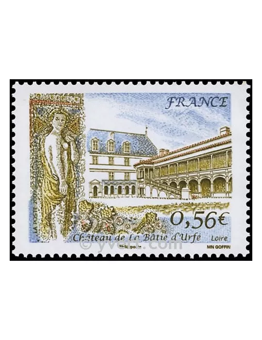 n° 4367 -  Timbre France Poste