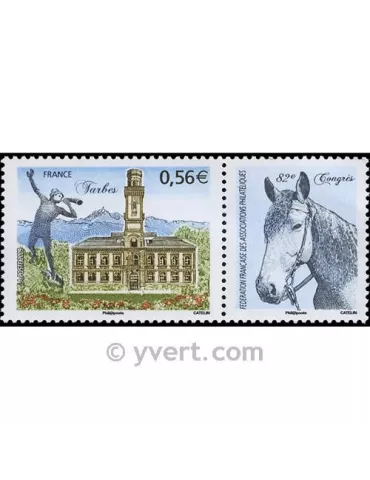 n° 4368 -  Timbre France Poste