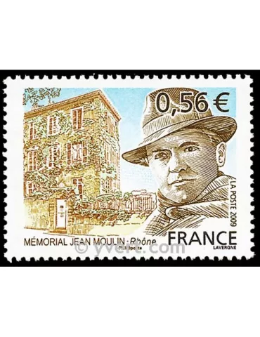 n° 4371 -  Timbre France Poste