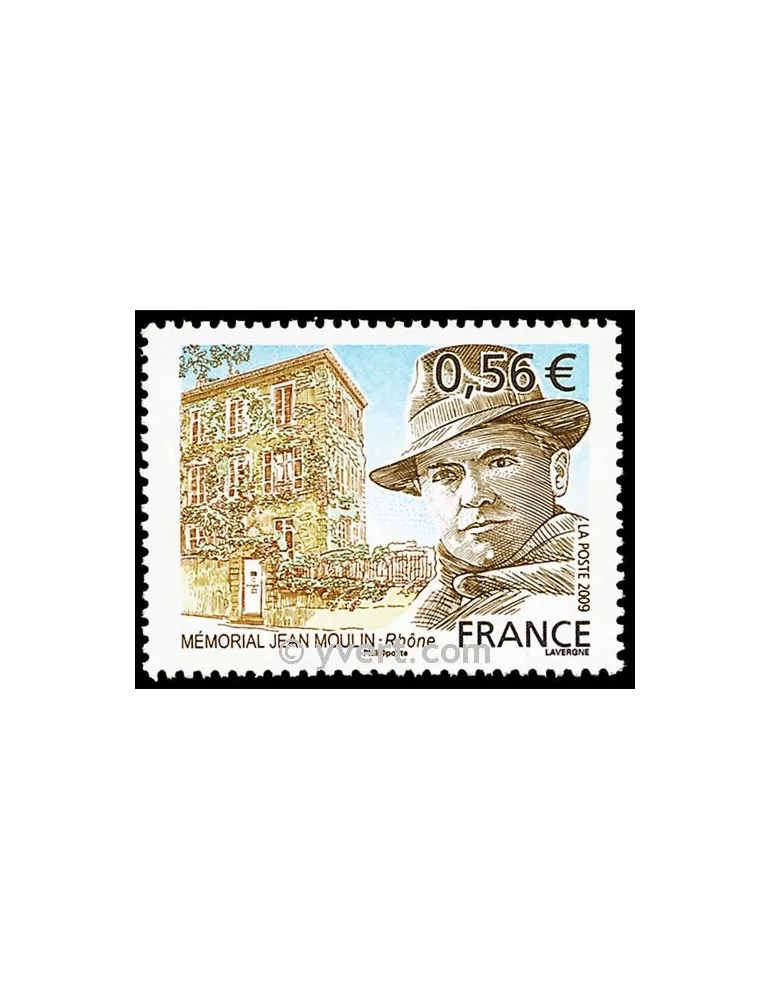 n° 4371 -  Timbre France Poste