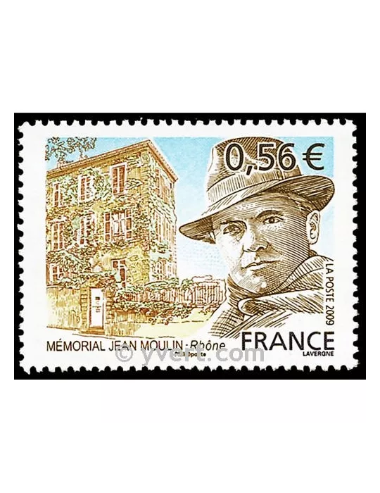 n° 4371 -  Timbre France Poste