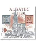 n° 1 -  Timbre France CNEP