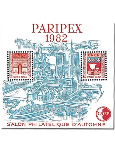 n° 3 -  Timbre France CNEP