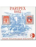 n° 3A -  Timbre France CNEP