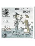 n° 7 -  Timbre France CNEP