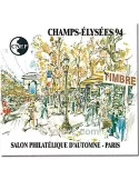 n° 19 -  Timbre France CNEP