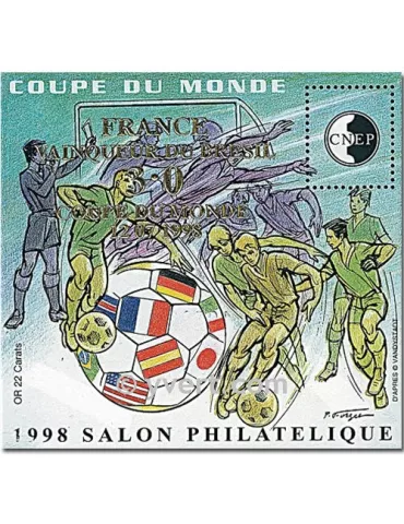 n° 27 -  Timbre France CNEP