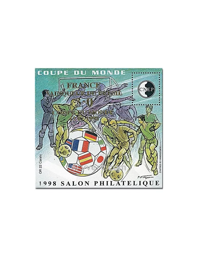n° 27 -  Timbre France CNEP