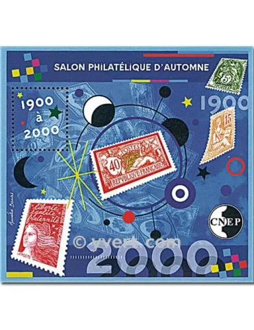 n° 32 -  Timbre France CNEP