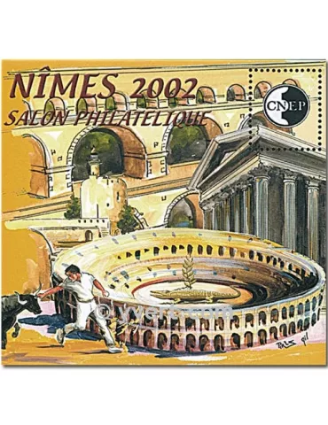 n° 36 -  Timbre France CNEP
